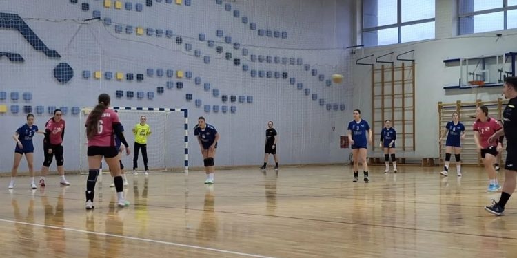 Podravka Lino prekinula pobjednički niz Gareščanki, malo je nedostajalo za sretniji scenarij