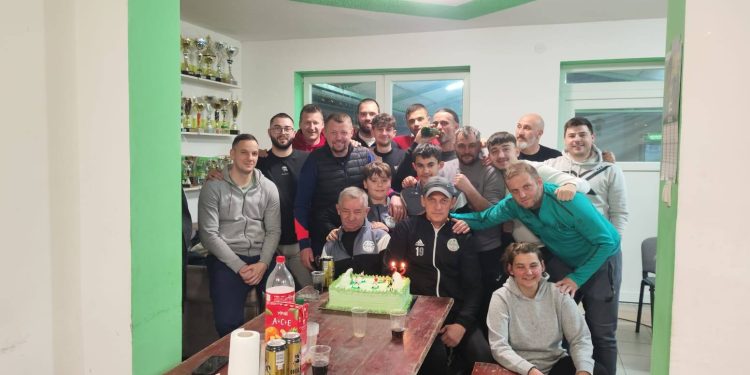 Emotivno u Velikom Trojstvu, Bilogorac se oprostio od svojeg vjernog Jugeca!