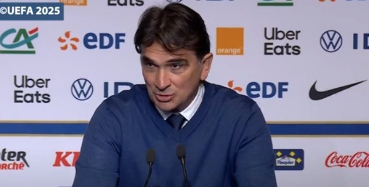 Izbornik Zlatko Dalić u Novoj Rači kao počasni gost 1. Hodočašća sportaša Bjelovarsko-križevačke biskupije