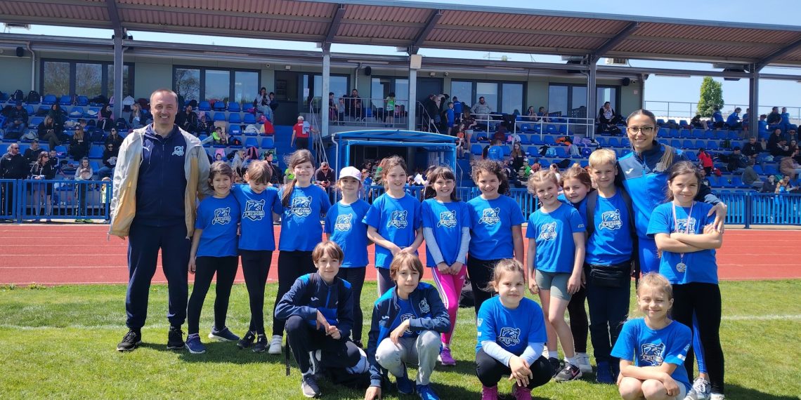 AK Bjelovar u Križevcima: Mnogima je ovo bilo do sada najljepše natjecanje