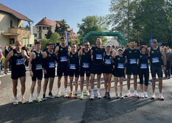Novi pothvat Velibora Pađana u Sloveniji, a AK Borik na državnom prvenstvu u polumaratonu u Čakovcu