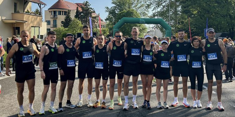 Novi pothvat Velibora Pađana u Sloveniji, a AK Borik na državnom prvenstvu u polumaratonu u Čakovcu