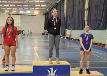 Badminton klub Bjelovar briljirao u Regionalnom kupu, najviše je bilo zlatnih odličja