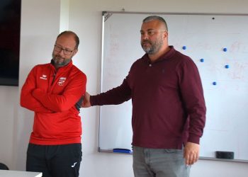 Ovo su prve reakcije predsjednika Ćalušića i novog trenera Babića nakon što je došlo do promjene na Brdu