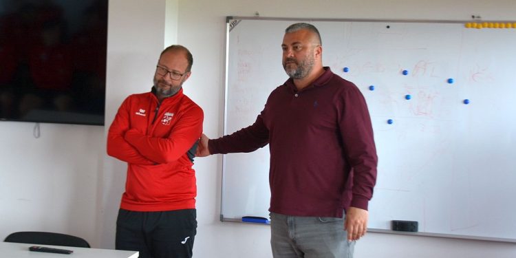 Ovo su prve reakcije predsjednika Ćalušića i novog trenera Babića nakon što je došlo do promjene na Brdu