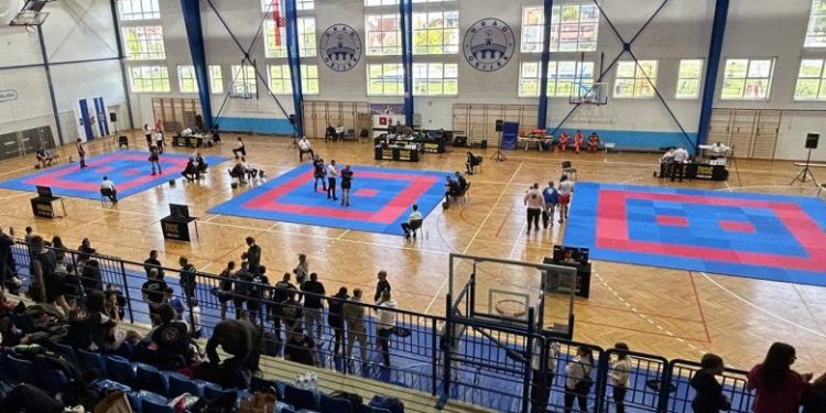 Damjan Milić donio srebrno odličje Kicboxing klubu Kobra s PH u Kick-lightu