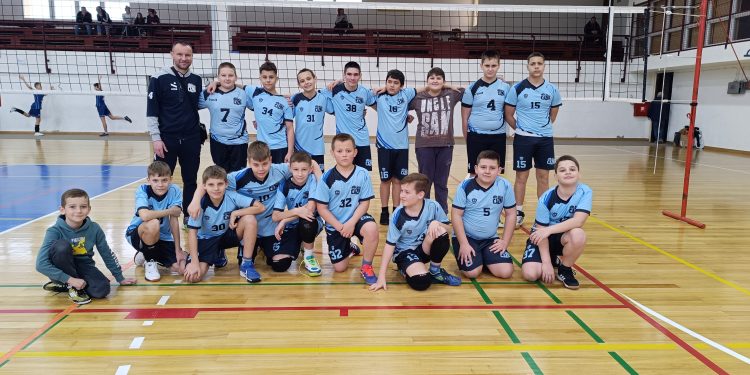 Mlađi kadeti MOK Čazma i OK Daruvar odigrali zadnji turnir sezone prvenstva regije