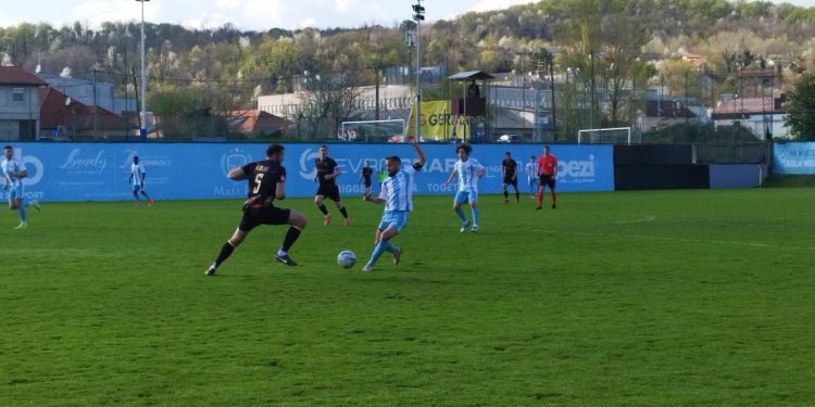 Mladost bez bodova kod Kustošije, Ždralovčani nisu zaslužili poraz, ali…