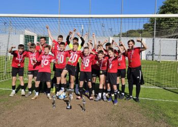 Impresivno! Mlade nade Mladosti iz Ždralova osvojile Rovinj Cup, a da nisu primile niti jedan gol!