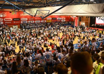 Svečano otvorena 29. sezona Sportskih igara mladih