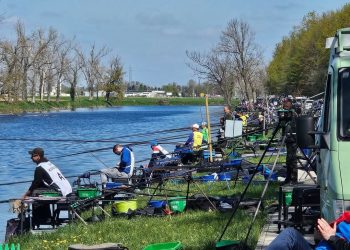 Usporeni start Ilove u novoj sezoni najelitnijeg ranga natjecanja u lovu ribice na plovak