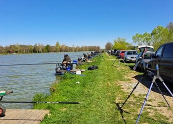 Prvoligaški start domaće ŠRD Ilova Garešnica, Renato Hynek, Josip Kutlić i Siniša Finek bili su uvjerljivi