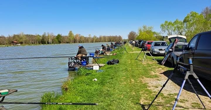 Prvoligaški start domaće ŠRD Ilova Garešnica, Renato Hynek, Josip Kutlić i Siniša Finek bili su uvjerljivi