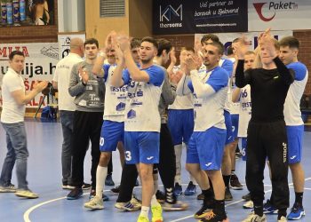 RK Bjelovar 2 upisao petu pobjedu zaredom, slavni Medveščak nije imao šanse