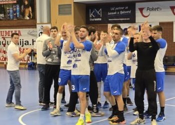 Rukometaši Bjelovara ‘iščupali’ pobjedu, u 59. minuti su došli do sjajnog preokreta