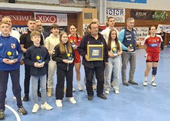 Rukometni savez županije izabrao je najbolje za 2024. godinu; čestitamo svim nagrađenima!