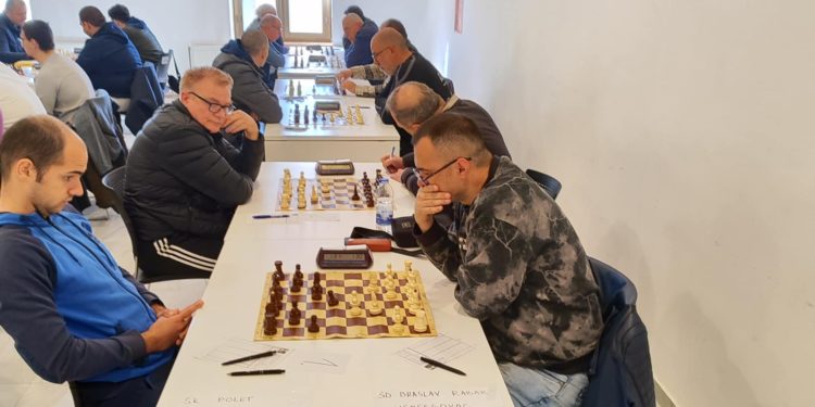 ŠD Braslav Rabar izbjegao ‘cajnot’ i sredio Polet, u županijskom okršaju šahisti Garešnice nadigrali Grubišnopoljce
