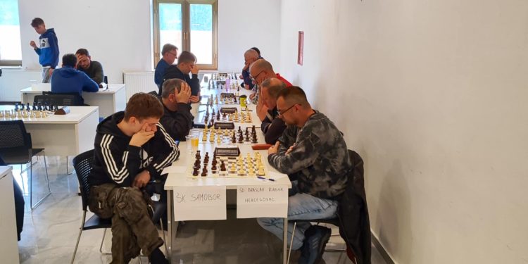 ŠD Braslav Rabar na visokoj trećoj poziciji, remi ŠK Garešnice, ŠK Bilogora ’91 nikako da pobjegne s dna