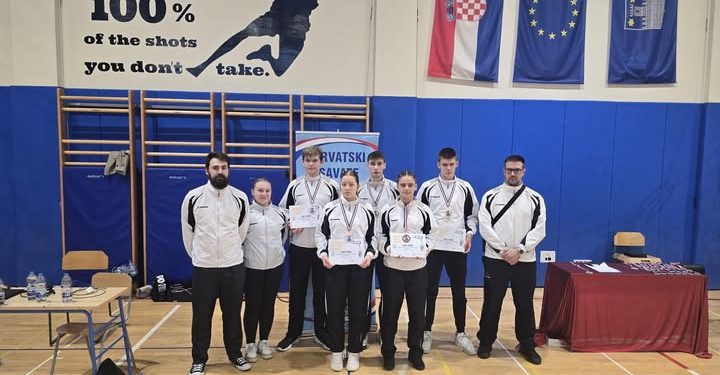 Pet medalja za Savate klub Šan s PH, Robert Rijetković i Adam Lipak prvaci