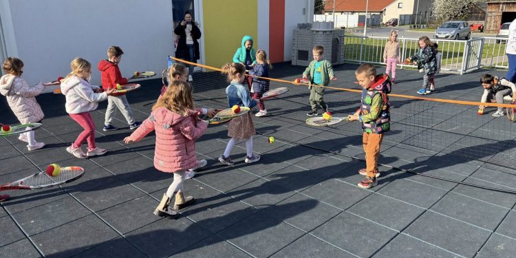 TK Feniks proširuje svoju tenisku obitelj, postani član uspješnog daruvarskog kluba