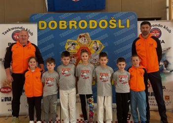 Iza Foksića je uspješan vikend! Nova odličja osvojena na dva turnira i veliko sportsko srce