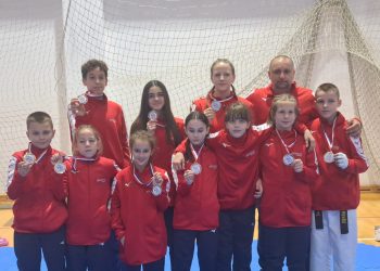 Omegina rapsodija! Svih devet natjecatelja bjelovarskog kluba stiglo do medalje, a četiri su zlatne