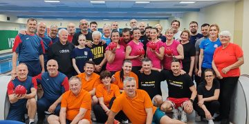Uskrsni turnir rekreativaca pripao Šumarima