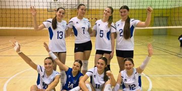 Bjelovarske odbojkašice do šeste pobjede zaredom, ovoga puta tri seta bila su dovoljna