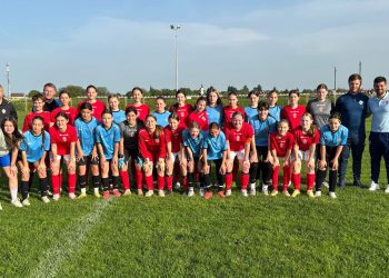 Naše nogometašice briljirale na selekcijskom okupljanju, zabile su gotovo sve golove, a Ana Marija je odlično branila